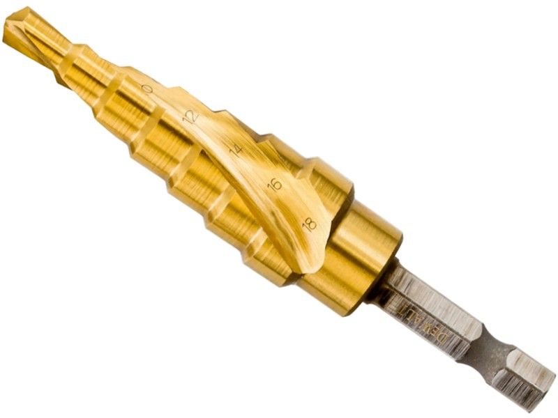 Wiertło Dewalt 6 - 18mm (DT5027)