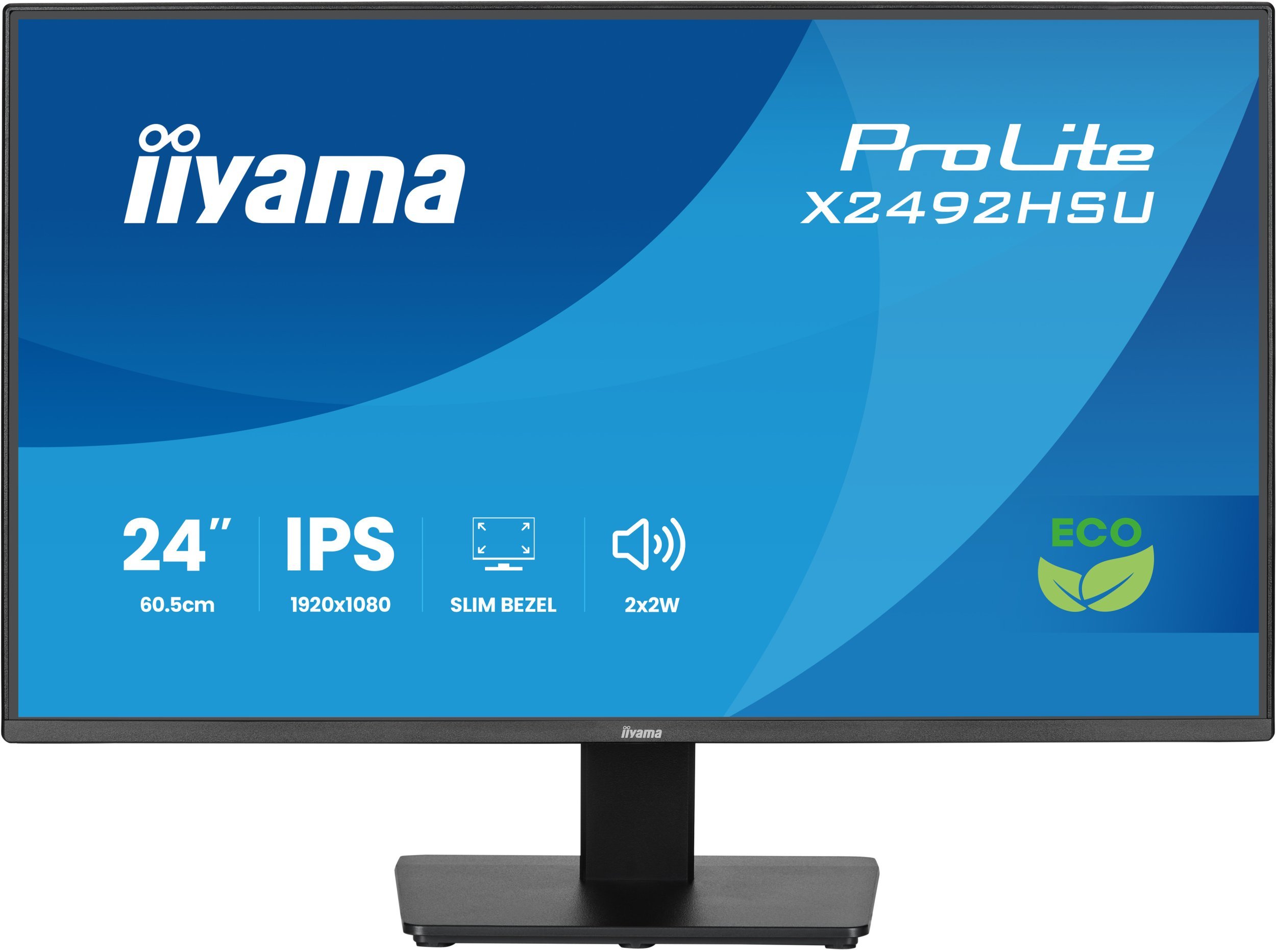 Monitor iiyama ProLite X2492HSU-B1