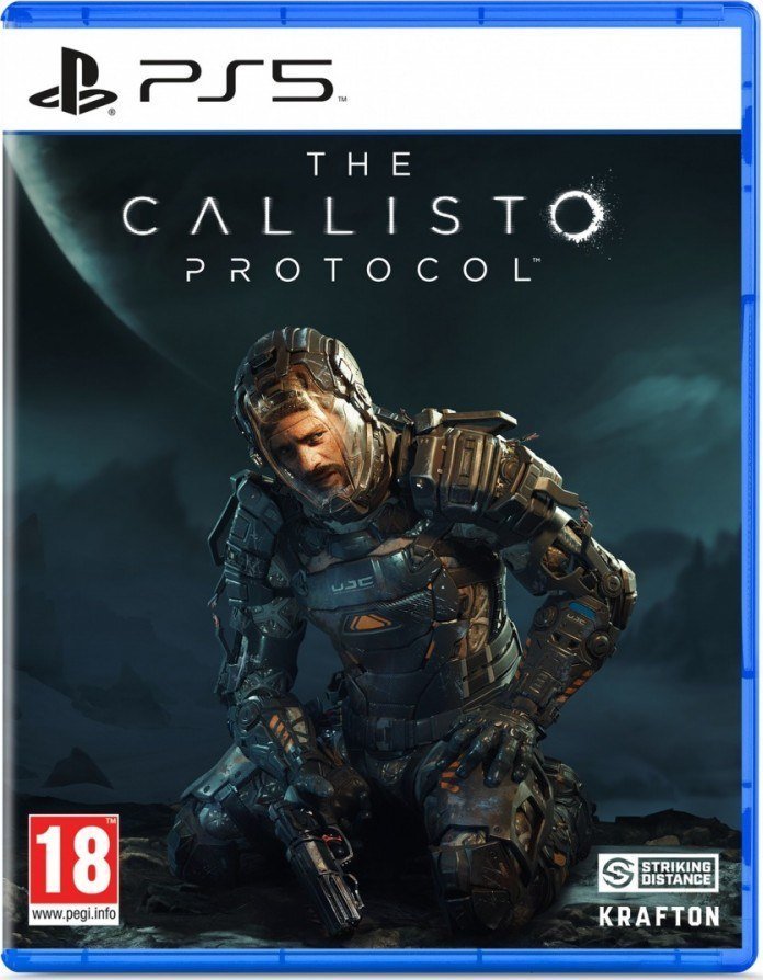 Gra PlayStation 5 The Callisto Protocol Standard Edition