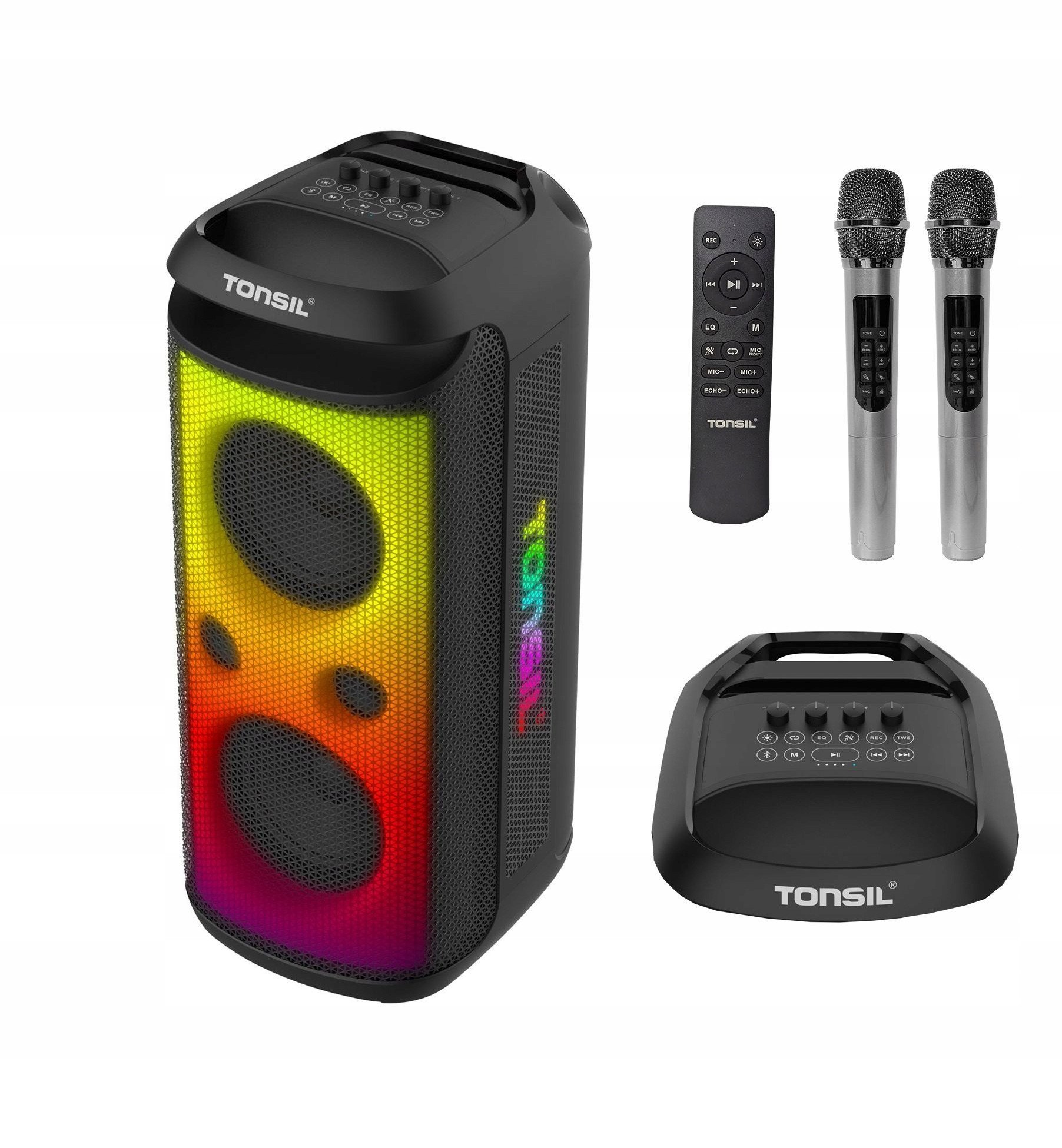 Tonsil Party Dance 1000