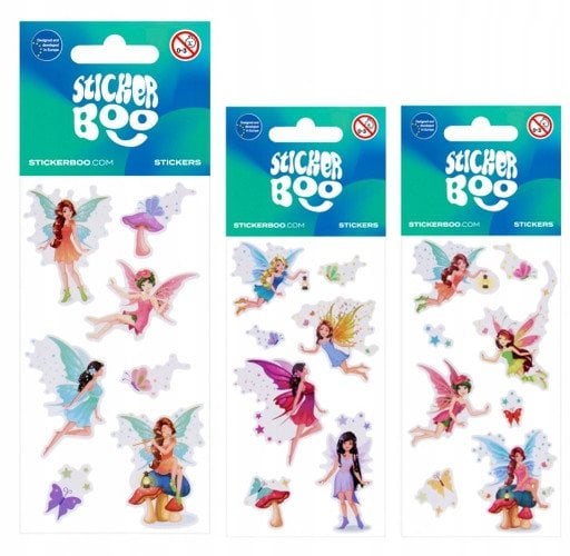 NAKLEJ WROZKI 66X180 S-BOO PBH 120/1800