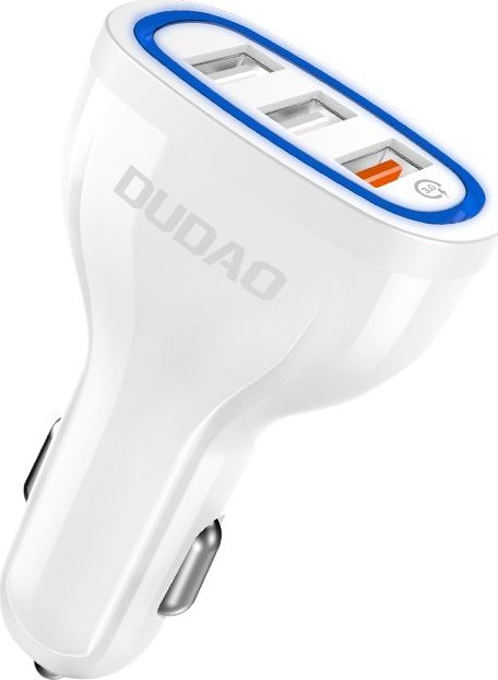 Ładowarka Dudao R7S 3x USB-A 3 A (52193)
