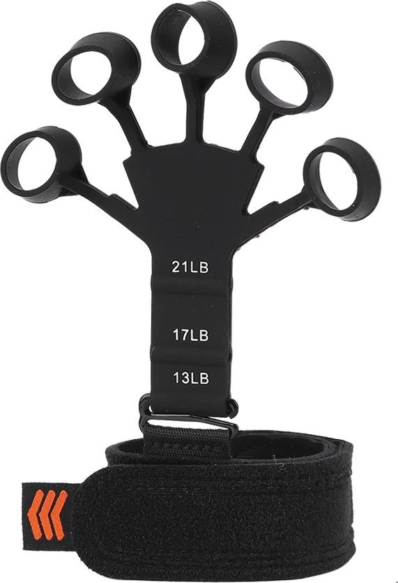 TRENAŻER PALCÓW DŁONI PROFESJONALNY FINGER GRIPPER