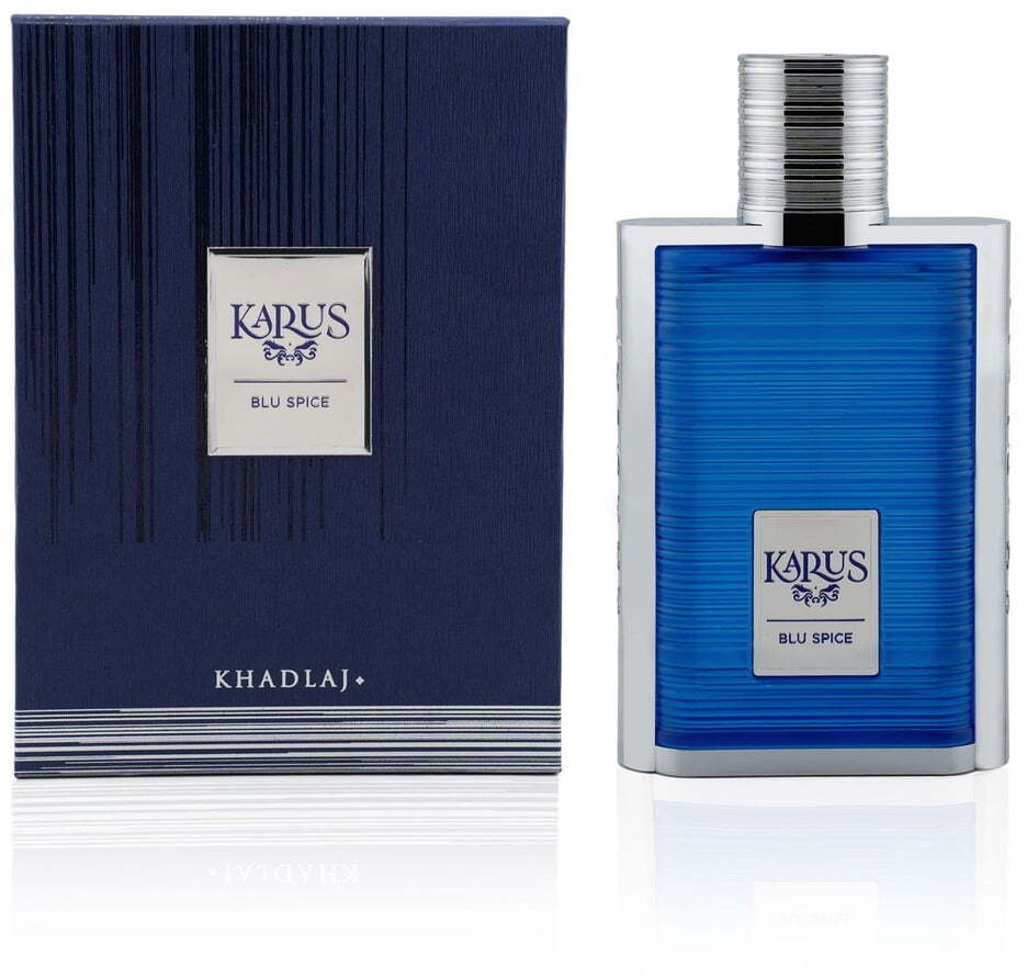 Karus Blu Spice Eau de Parfum 100ml