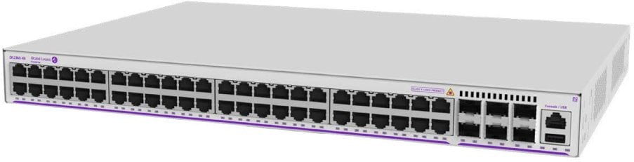 Telefon Alcatel ALCATEL-LUCENT ENTERPRISE OmniSwitch OS2260-P24-EU PoE