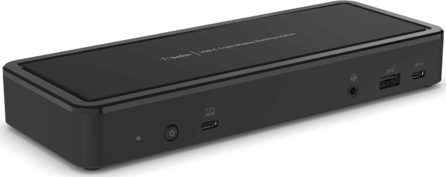 Stacja/replikator Belkin USB-C (INC003VFBK)