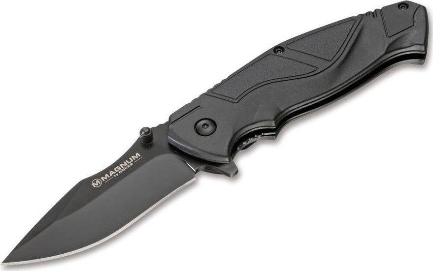 Magnum Nóż Magnum Advance All Pro 440C Czarny uniwersalny