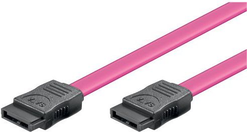 Eigenbrand SATA - SATA, 0.5m, Różowy (50915)
