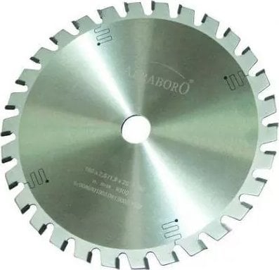 Abraboro Piła tarczowa 300/30 mm HM, - Profi (drewno z gwoździami)