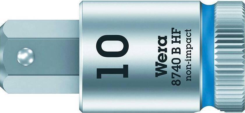 Wera Wkrętakowa końcówka wymienna 3/8" Zyklop do śrub z gniazdem 6-kątnym, krótka Wera