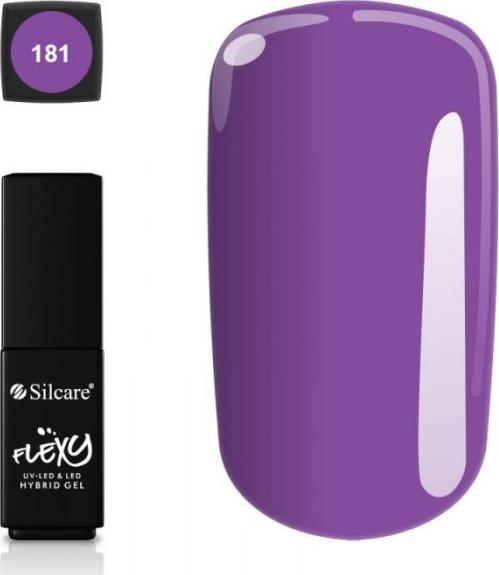 Silcare SILCARE_Flexy Hybrid Gel lakier hybrydowy 181 4,5g