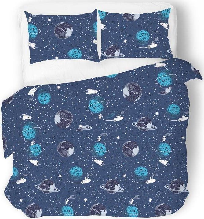 Multitex Pościel 220 x 200 3cz Satynowa EXCLUSIVE 52