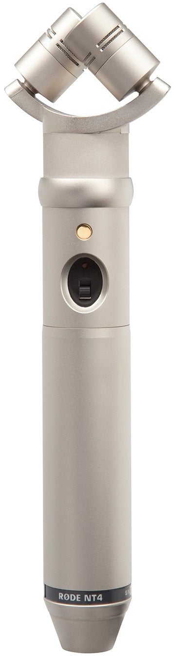 RODE NT4 - Mikrofon pojemnościowy stereo