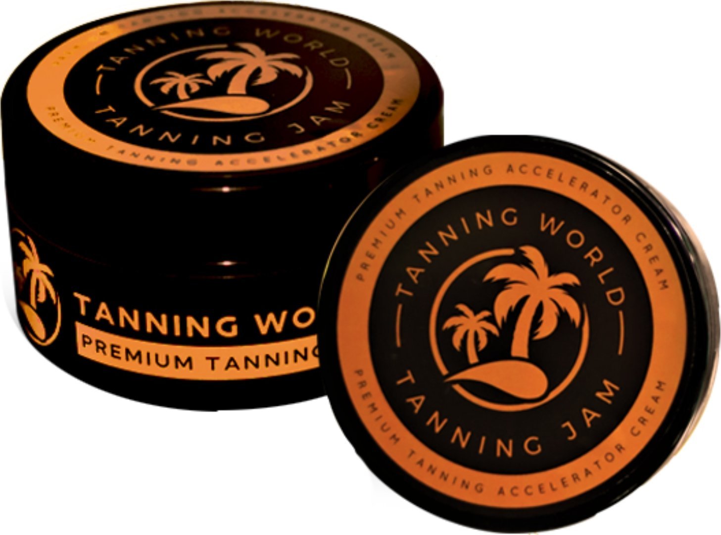 Tanning World Tanning World Premium Accelerator Tanning Jam 200ml