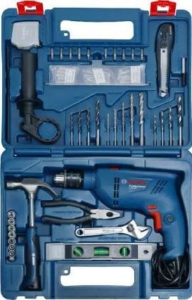 Bosch WIERTARKA UDAROWA GSB 600 + ACC