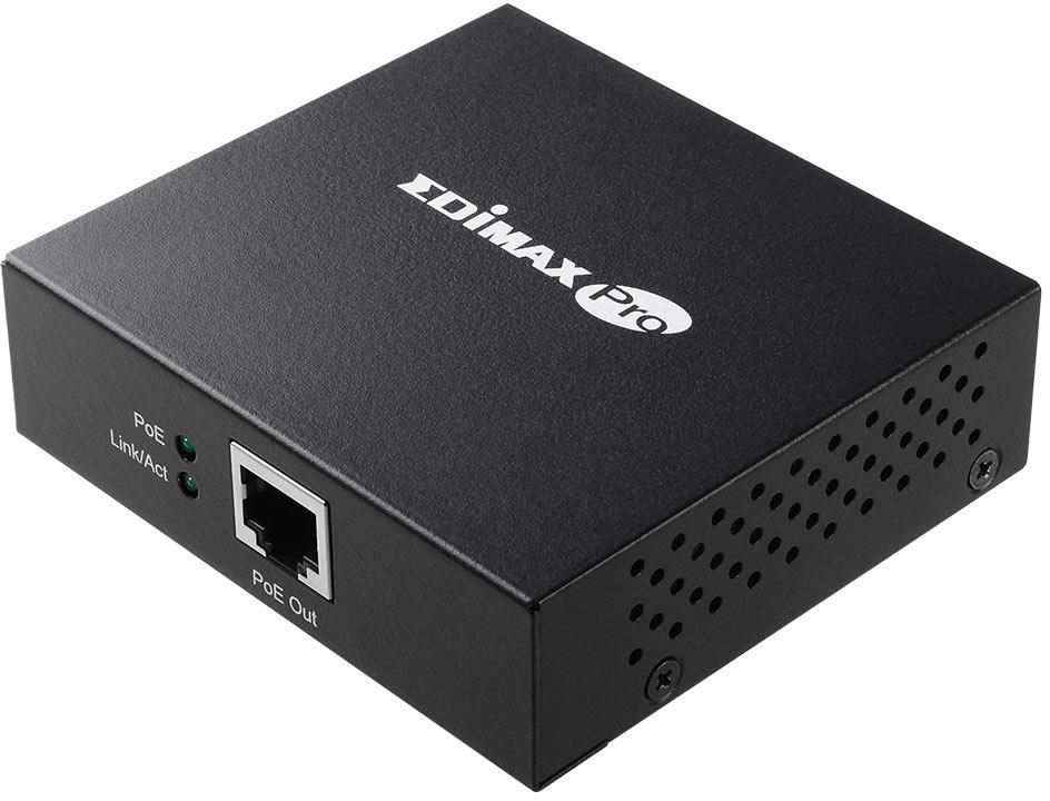EdiMax IEEE 802.3at Gigabit PoE+ Extender (GP-101ET)