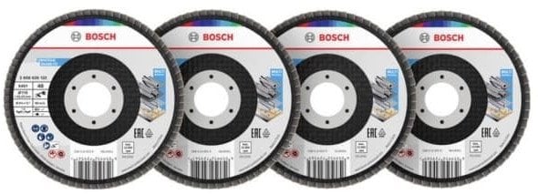 Tarcza listkowa X451 115mmT29MixGD