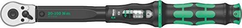 Wera WERA Click-Torque C2 torque wrench 20 - 100 Nm