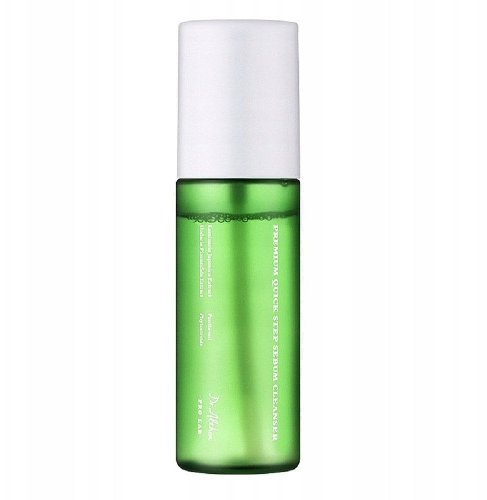 DR. ALTHEA_Premium Quick Step Sebum płyn oczyszczający pory 100ml