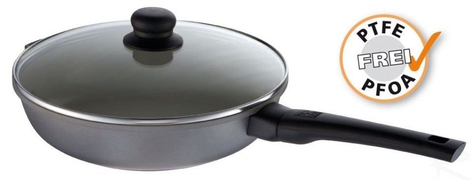 ROHE Visiona patelnia do duszenia 28cm - 218132-28