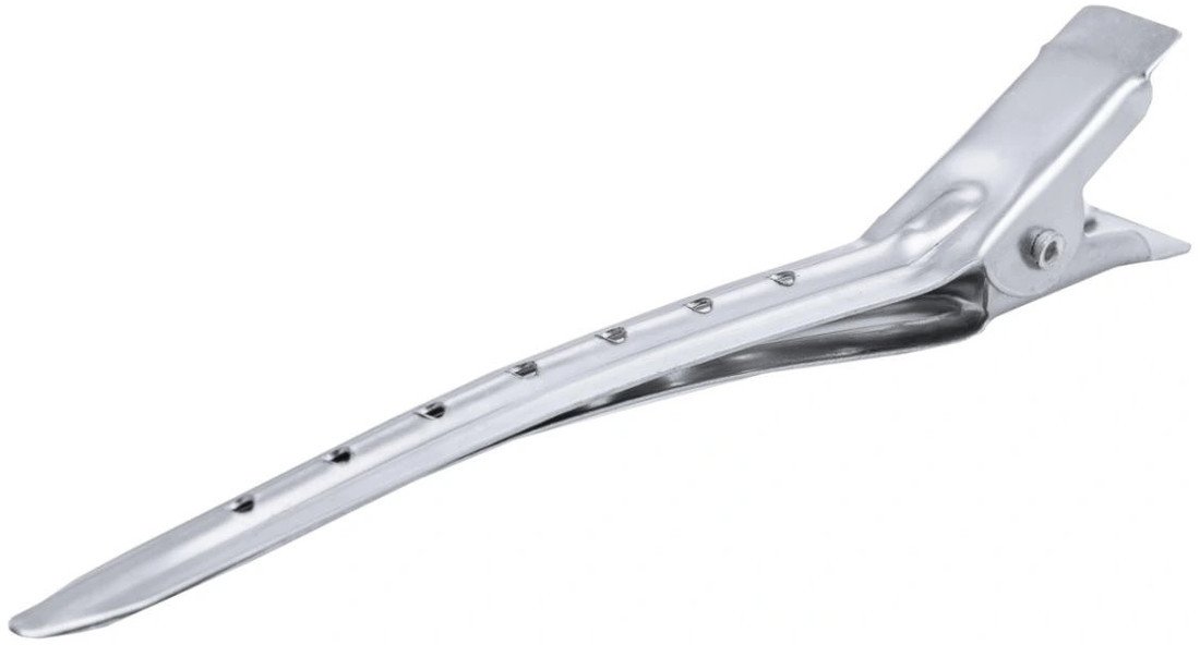 Poniks Fryzjerskie Metalowe Klipsy Do Włosów 12szt