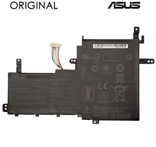 Bateria Asus Bateria do laptopa 3550mAh, Original