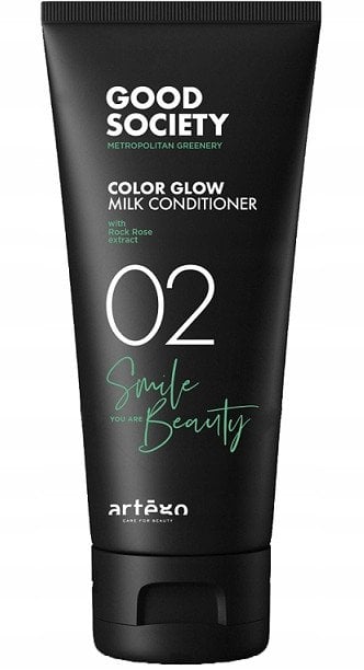 Artego Artego Good Society Color Glow 02 Odżywka do włosów farbowanych, 200ml