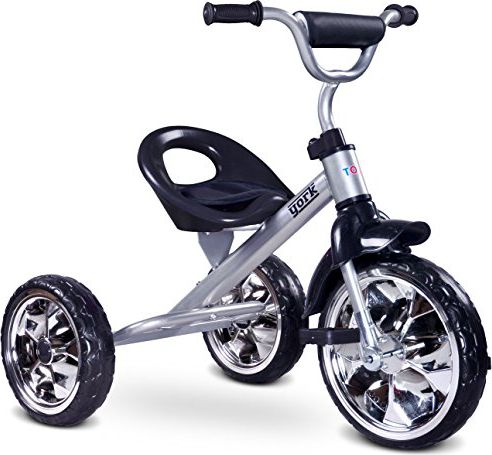 Caretero York Rowerek Szary