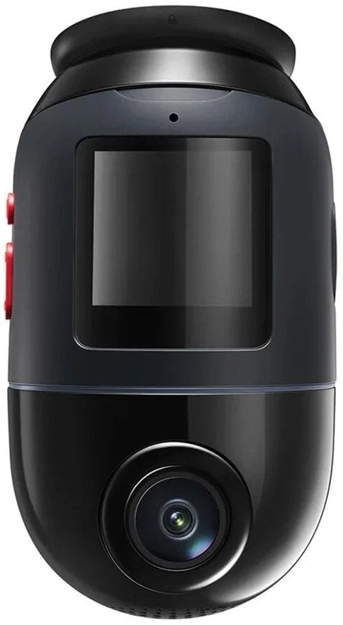 Wideorejestrator 70mai Omni X800 4K Czarny + karta SD 128GB