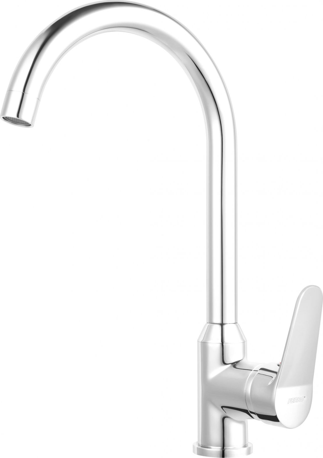 Bateria kuchenna Ferro Isso stojąca chrom (BIS4)