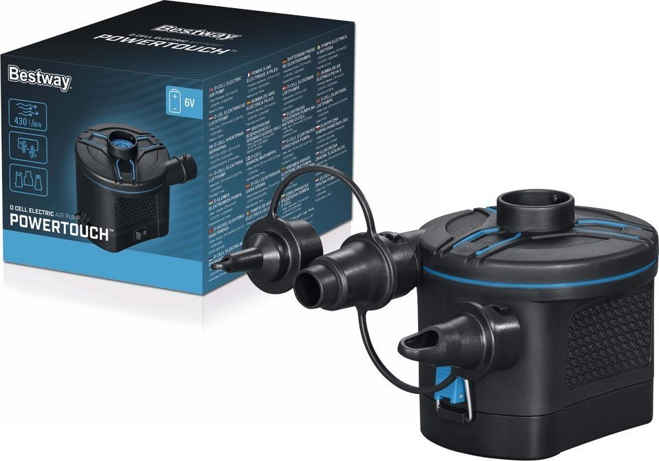 Bestway Pompka Elektryczna PowerTouch Bestway 62254