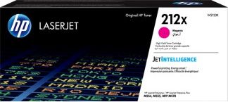 Toner HP 212X Magenta Oryginał (124556)