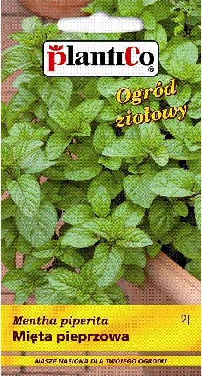 Plantico Mięta Pieprzowa 0,1g