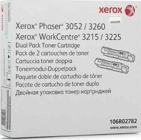 Toner Xerox Black Oryginał (106R02782)