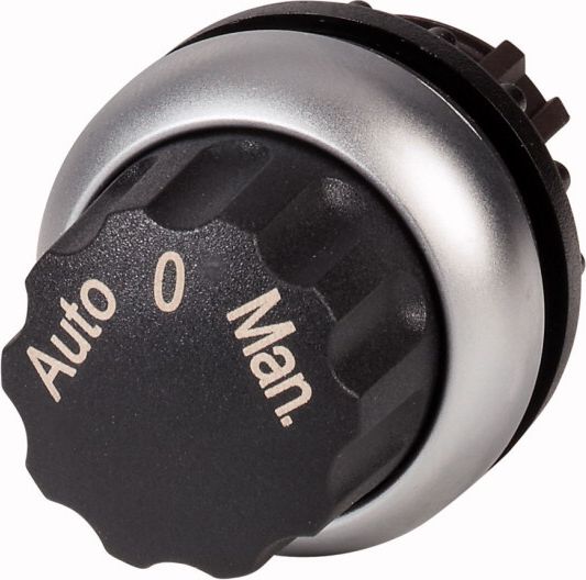 Eaton Napęd przełącznika 3 położeniowy czarny bez samopowrotu M22-WR3-X94 (226838)