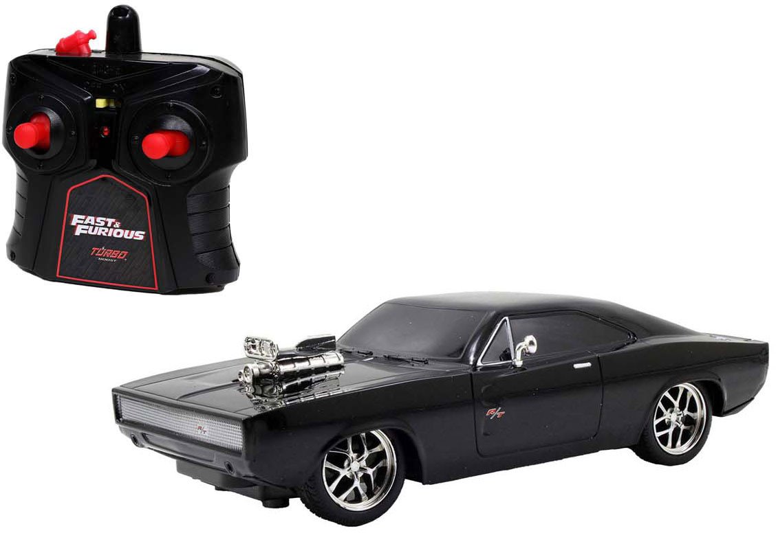 Jada RC F&F Dodge Charger 1970 1:16