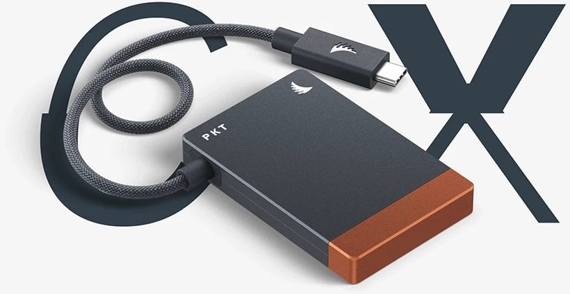 Angelbird CFexpress A Card Reader PKT