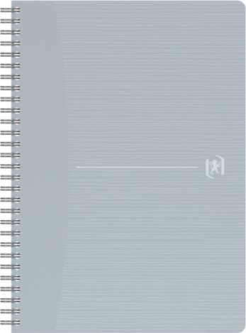 Oxford Kołozeszyt Oxford My Rec'Up A5/90k linia mix kolorów