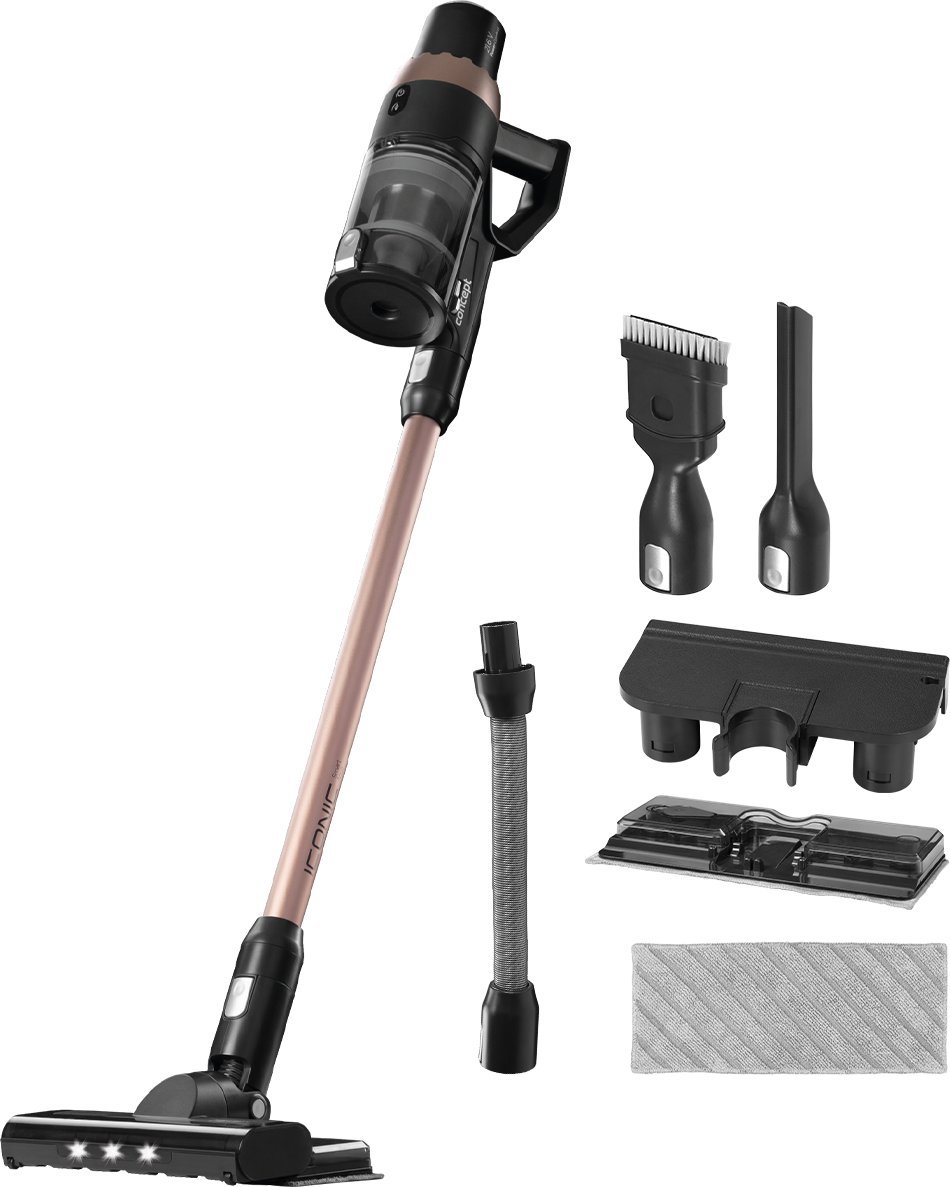 Odkurzacz pionowy Concept Solution VP6025