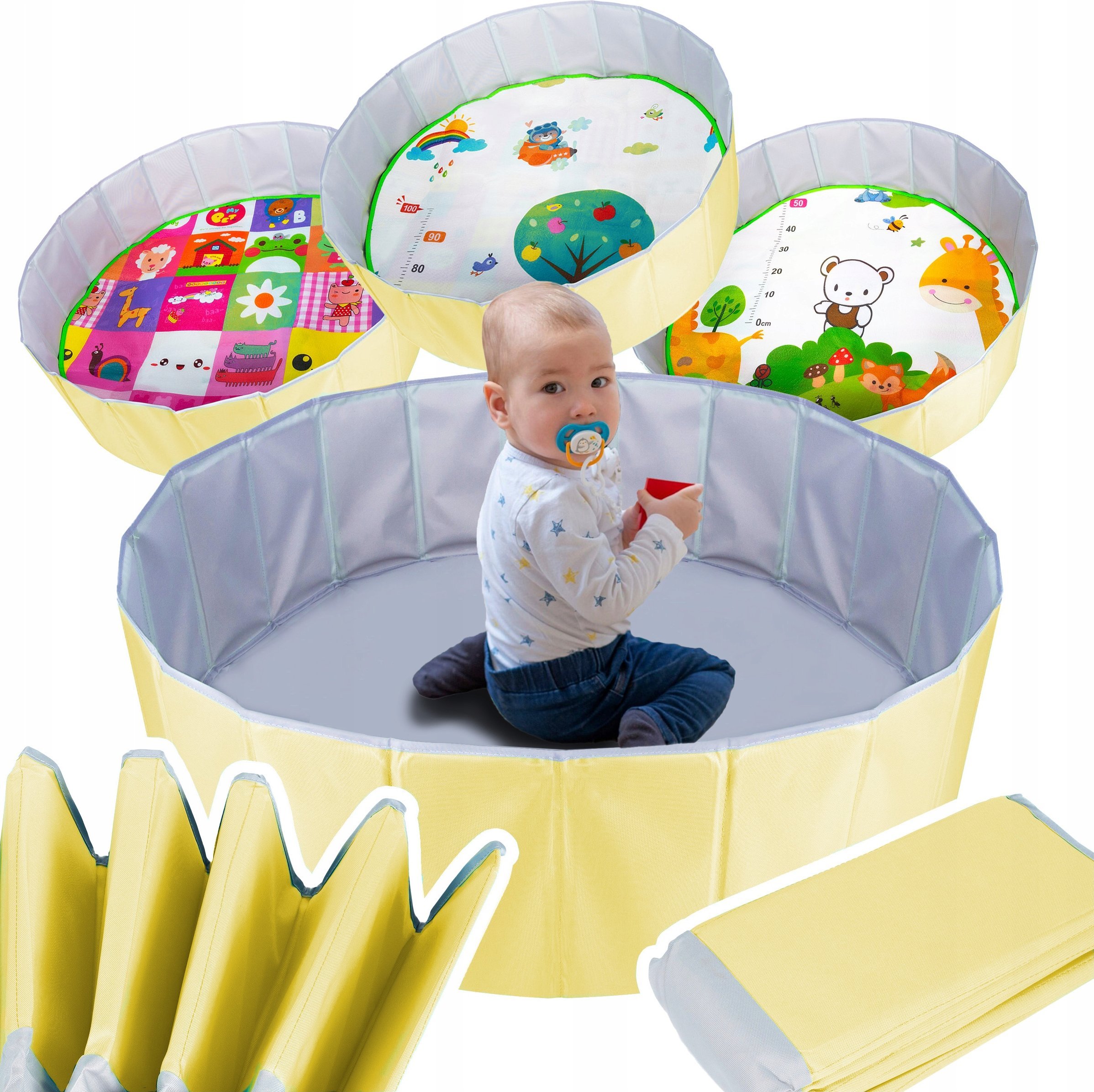 Gotel Suchy basen na zabawki L44E