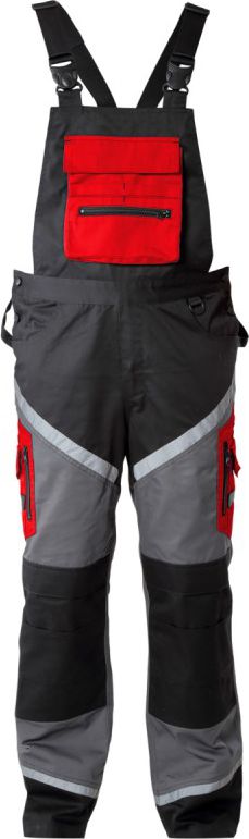 Lahti Pro Ogrodniczki robocze z odblaskami bawełniane XXXL (L4060506)