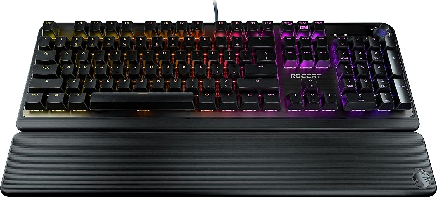 Klawiatura Roccat Pyro AIMO TTC (ROC-12-621)
