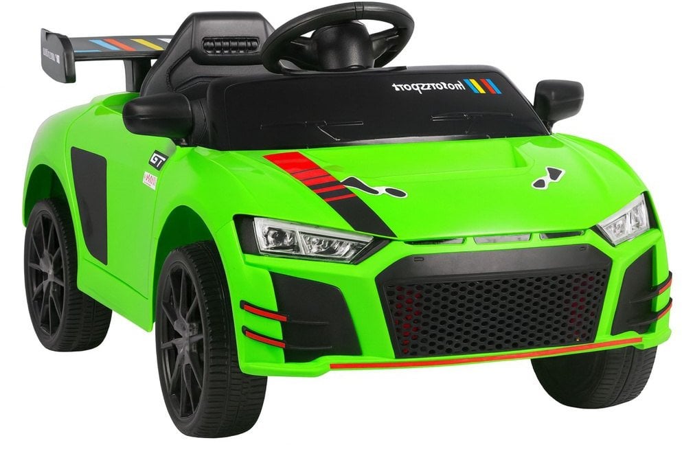 Pojazd Na Akumulator 915 Zielony