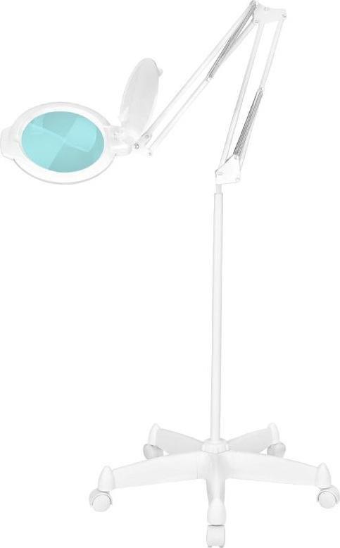 Activeshop LAMPA LUPA LED GLOW MOONLIGHT 8012/5"" WHITE ZE STATYWEM