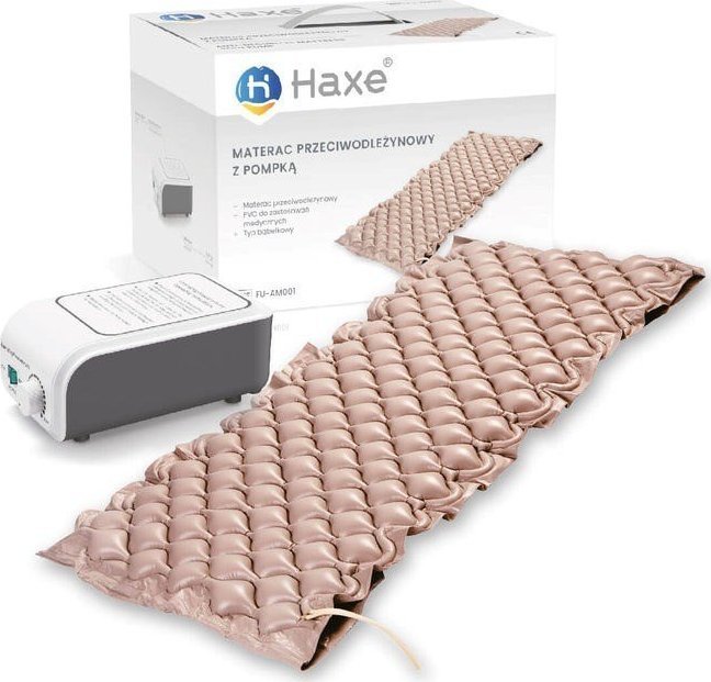 Materac przeciwodleżynowy z pompką FU-AM001