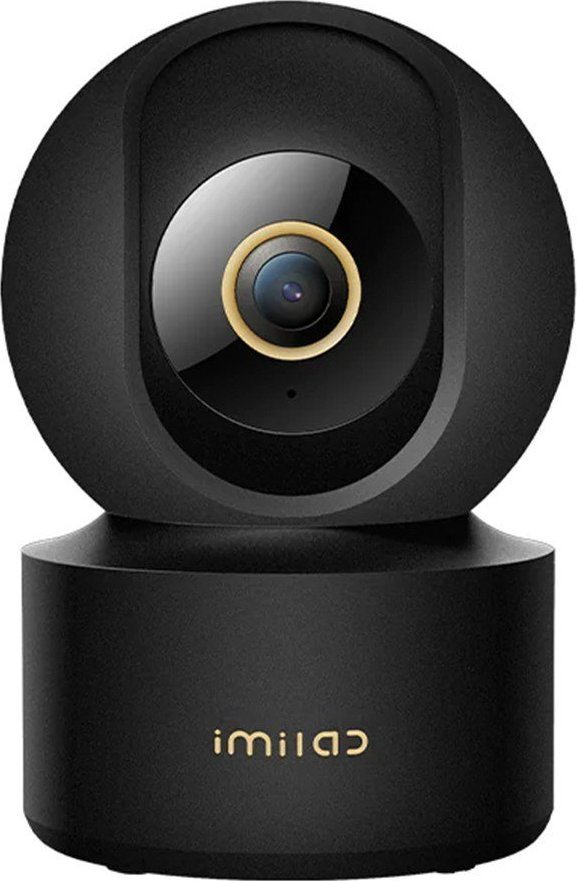 Kamera IP Imilab Kamera C22 5MP WiFi czarna + kabelek w zestawie