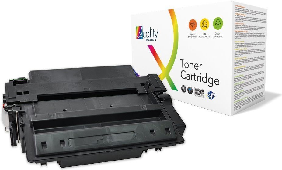 Toner Quality Imaging Black (QI-HP2112)