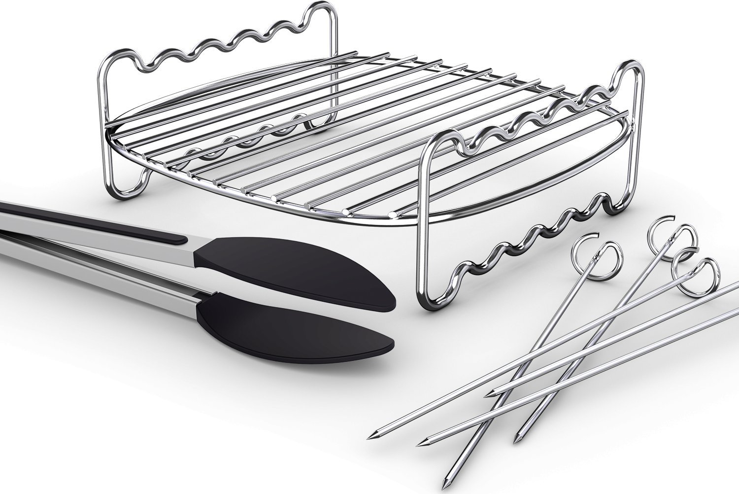 Philips Airfryer Double Layer Kit 6,2l, 8,3l, 9l, HD9920/00