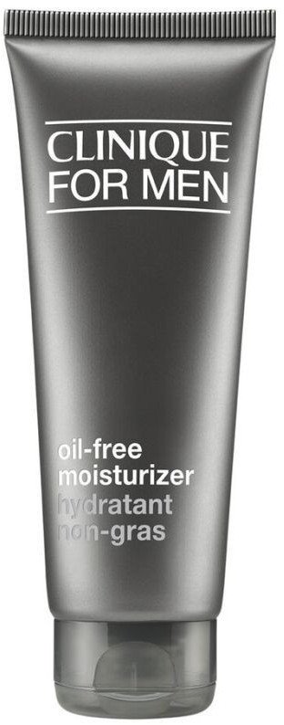 Clinique Skin Supplies For Men Oil Control Mattifying Moisturizer nawilżający żel do twarzy dla mężczyzn