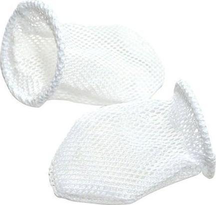 Poupy Wymienne siateczki do gryzaka 10m+ 2 szt. POUPY